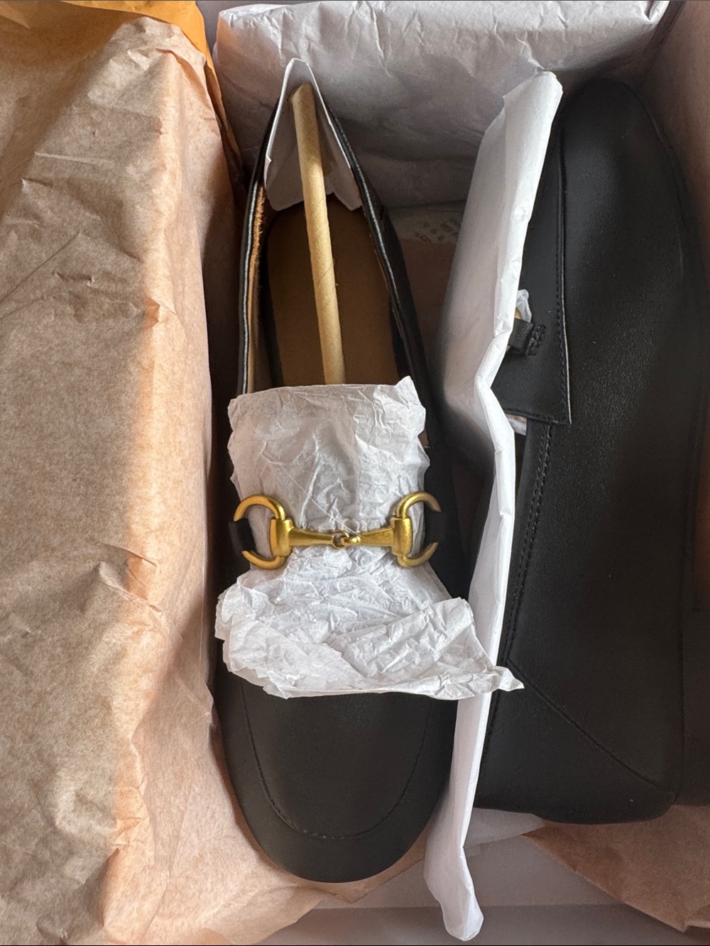 Italian Leather Horsebit loafers by Quince - Picture 3 of 10